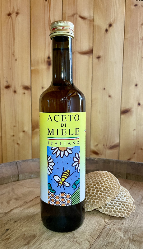 ACETO DI MIELE BIO DA 500 ml da Il miele della vita