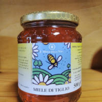 Il miele della vita tiglio
