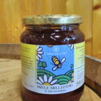 Il miele della vita miele millefiori