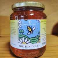 Il miele della vita tiglio