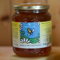 Il miele della vita castagno