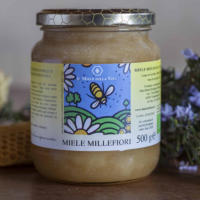 Il miele della vita millefiori