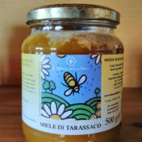 Il miele della vita tarassaco